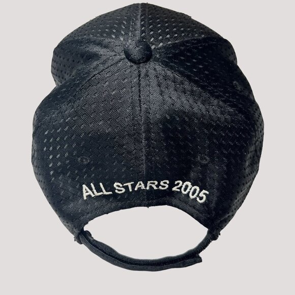 BALD Eagle Mascot Unisex OS Bird Animal Black Snapback‎ Trucker Mesh Base… - Picture 4 of 7